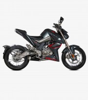 Escape MIVV X-M1 Negro para Zontes ZT 125 G1/U (21-25) Z.002.SC4B