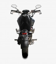 Escape MIVV X-M1 Negro para Zontes ZT 125 G1/U (21-25) Z.002.SC4B