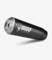 Escape MIVV X-M1 Negro para Zontes ZT 125 GK (21-24) Z.004.SC4B