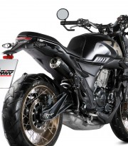 Escape MIVV X-M1 Negro para Zontes ZT 350 GK (22-25) Z.005.LC4B