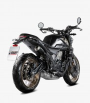 Escape MIVV X-M1 Negro para Zontes ZT 350 GK (22-25) Z.005.LC4B