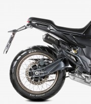 Escape MIVV X-M1 Negro para Zontes ZT 350 GK (22-25) Z.005.LC4B
