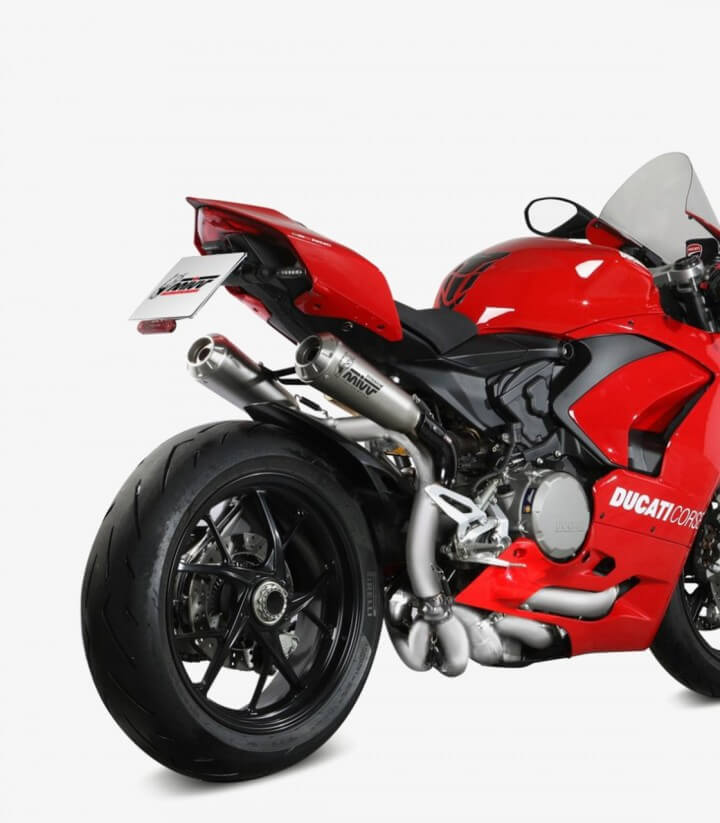 Auspuff MIVV X-M1 Titan für Ducati Panigale V2 (20-24) R.DU.0004.SC4T