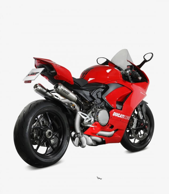 Auspuff MIVV X-M1 Titan für Ducati Panigale V2 (20-24) R.DU.0004.SC4T