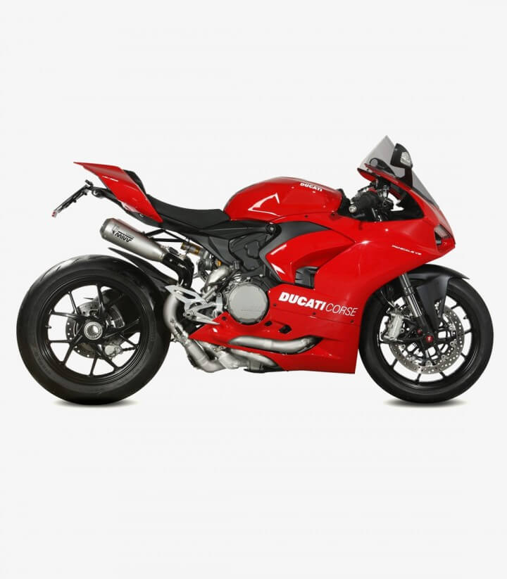 Auspuff MIVV X-M1 Titan für Ducati Panigale V2 (20-24) R.DU.0004.SC4T