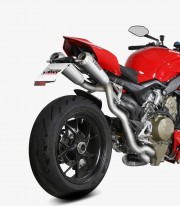 Escape MIVV X-M1 Titanio para Ducati Streetfighter V4 / 1100 (20-25) R.DU.0007.SC4T