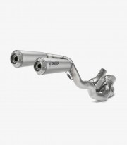 Escape MIVV X-M1 Titanio para Ducati Streetfighter V4 / 1100 (20-25) R.DU.0007.SC4T