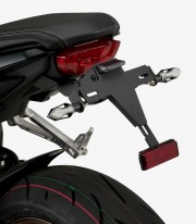 Portamatrículas Puig 20565N para Honda CB650R