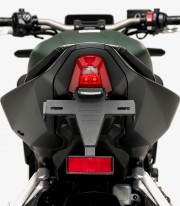 Portamatrículas Puig 20565N para Honda CB650R