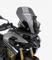 Voge 525DSX (24-25) Puig Touring Dark smoked Windshield 22251F