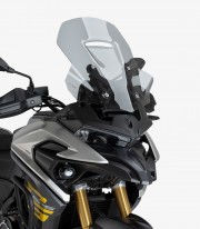 Voge 525DSX (24-25) Puig Touring Smoked Windshield 22251H
