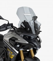 Voge 525DSX (24-25) Puig Touring Smoked Windshield 22251H