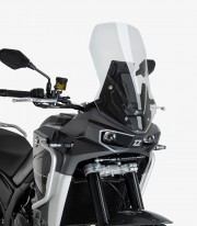 KOVE 800X Pro (24) Puig Touring Transparent Windshield 22287W