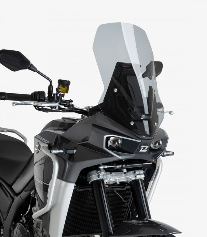 Cúpula Puig Touring KOVE 800X Pro (24) Ahumado 22287H