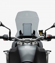 KOVE 800X Pro (24) Puig Touring Smoked Windshield 22287H