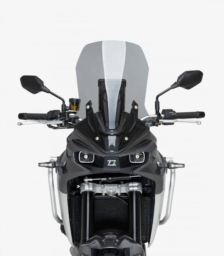 Cúpula Puig Touring KOVE 800X Pro (24) Ahumado 22287H
