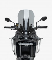 KOVE 800X Pro (24) Puig Touring Smoked Windshield 22287H