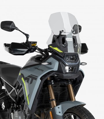 Windschild Puig Touring CFMOTO 450MT (23-26) Klar 22322W