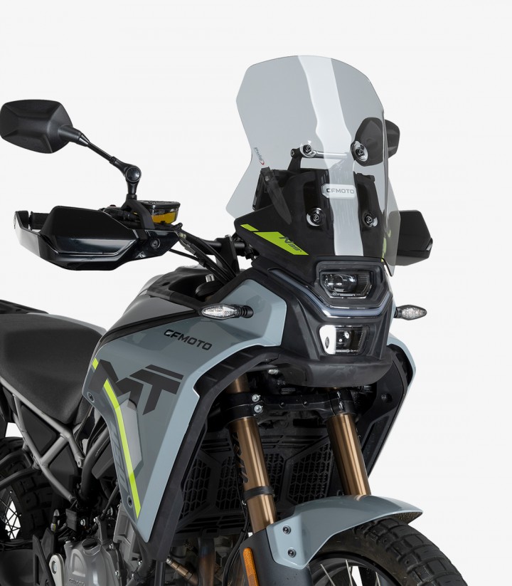 Cúpula Puig Touring CFMOTO 450MT (24-25) Ahumado 22322H