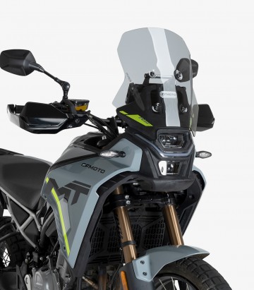 Cúpula Puig Touring CFMOTO 450MT (24-25) Ahumado 22322H