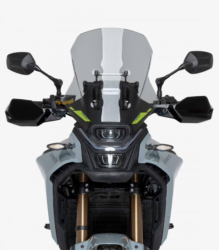 Cúpula Puig Touring CFMOTO 450MT (24-25) Ahumado 22322H