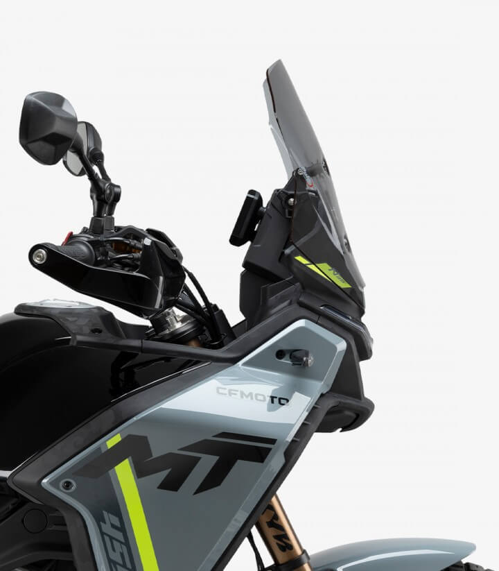 CFMOTO 450MT (24-25) Puig Touring Smoked Windshield 22322H