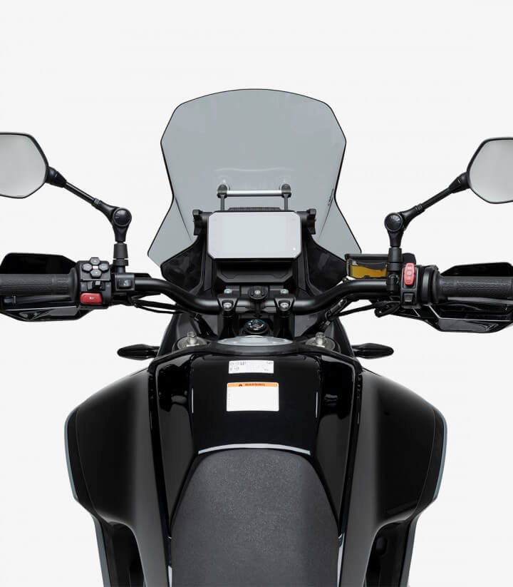Cúpula Puig Touring CFMOTO 450MT (24-25) Ahumado 22322H
