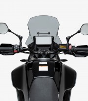 Cúpula Puig Touring CFMOTO 450MT (24-25) Ahumado 22322H