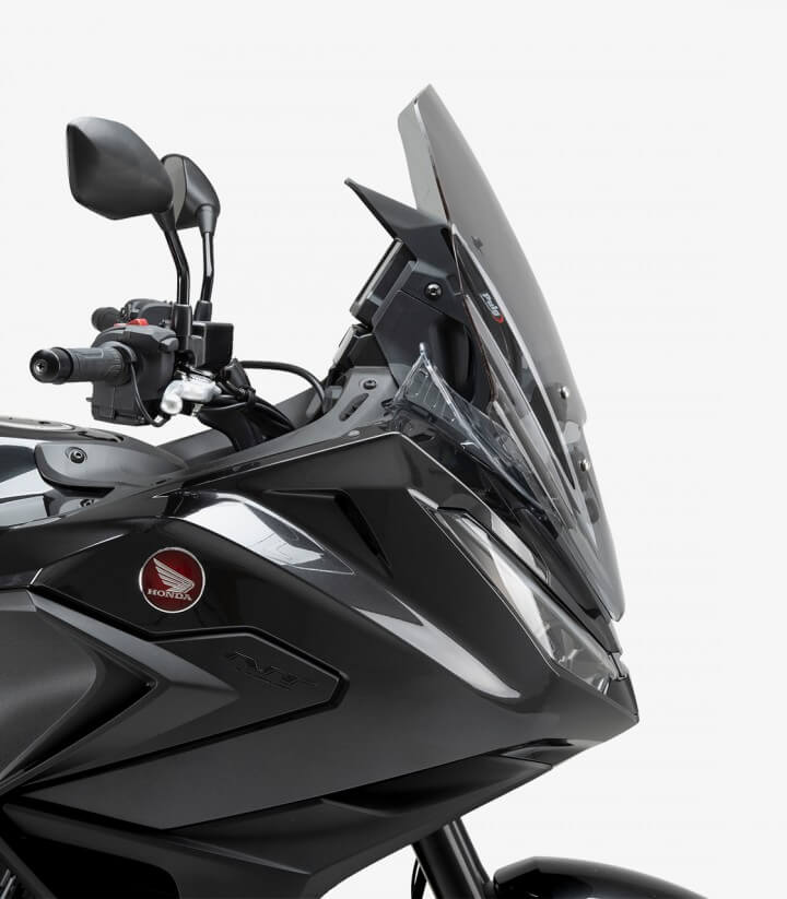 Cúpula Puig Touring Honda NT1100 (25) Ahumado 22402H