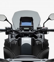 Honda NT1100 (25) Puig Touring Smoked Windshield 22402H