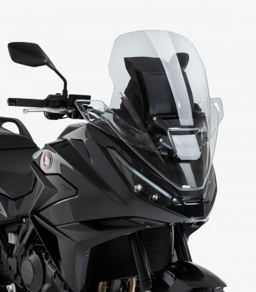 Cúpula Puig Touring Honda NT1100 (25) Transparente 22402W