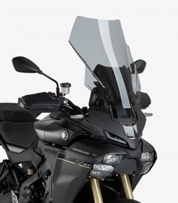 Windschild Puig Touring Yamaha Tracer 9/GT/GT Plus/Y-AMT (25-26) Getönt 22456H