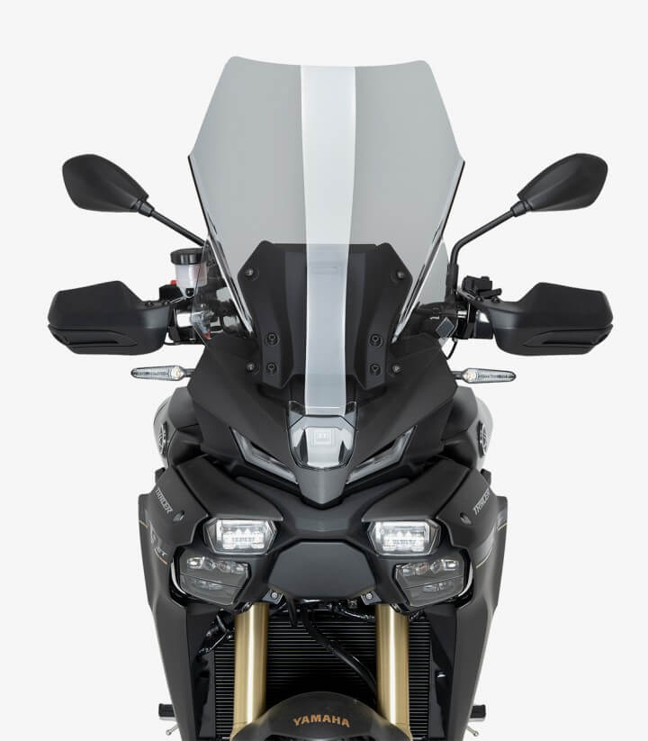 Cúpula Puig Touring Yamaha Tracer 9 (25) Ahumado 22456H