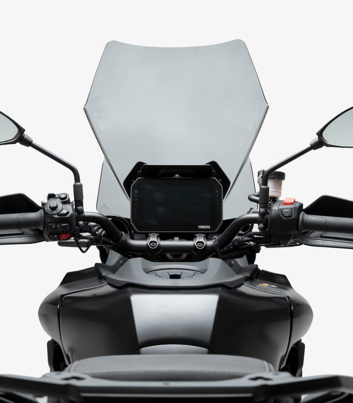 Windschild Puig Touring Yamaha Tracer 9/GT/GT Plus/Y-AMT (25-26) Getönt 22456H