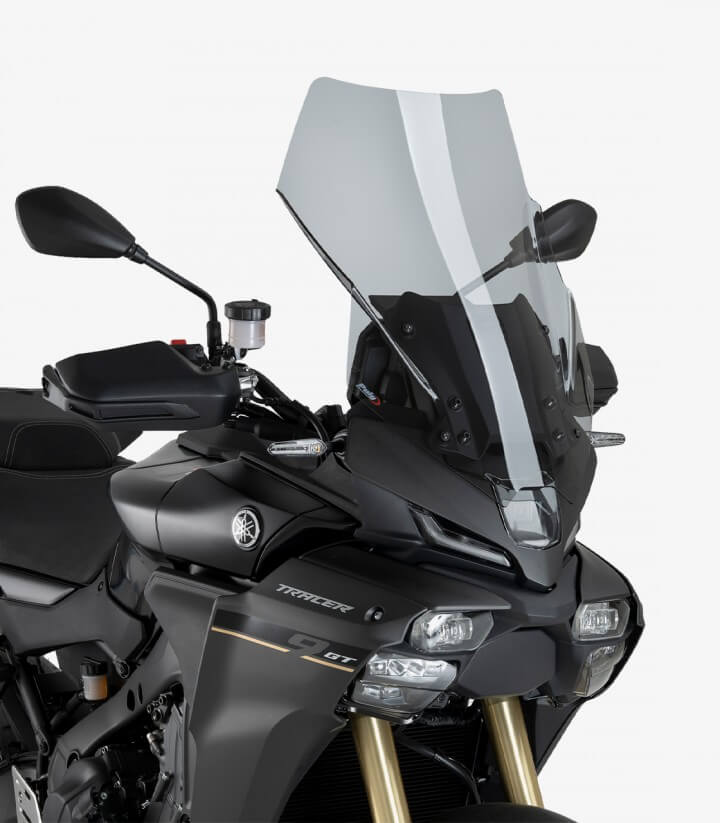 Windschild Puig Touring Yamaha Tracer 9/GT/GT Plus/Y-AMT (25-26) Getönt 22456H