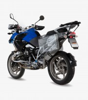 Escape MIVV Speed Edge Acero para BMW R 1200 GS (04-07) B.002.LRX