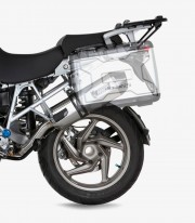 Escape MIVV Speed Edge Acero para BMW R 1200 GS (04-07) B.002.LRX