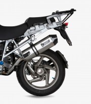 Escape MIVV Speed Edge Acero para BMW R 1200 GS (04-07) B.002.LRX