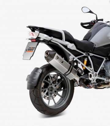 Escape MIVV Speed Edge Acero para BMW R 1200 GS (13-18) B.016.LRX
