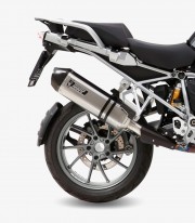 Escape MIVV Speed Edge Acero para BMW R 1200 GS (13-18) B.016.LRX