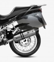 Escape MIVV Speed Edge Acero para BMW R 1200 R / RS (11-14) B.028.LRX