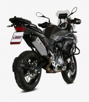 Escape MIVV Speed Edge Acero para Benelli TRK 502 X (18-25) E.004.LRX