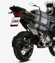 Escape MIVV Speed Edge Acero para Benelli TRK 502 X (18-25) E.004.LRX