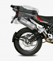 Escape MIVV Speed Edge Acero para Benelli TRK 502 X (18-25) E.004.LRX