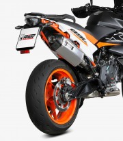 Escape MIVV Speed Edge Acero para KTM 790 / 890 Adventure R/S / 890 SMT (19-25) KT.021.LRX