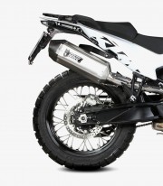 Escape MIVV Speed Edge Acero para KTM 790 / 890 Adventure R/S / 890 SMT (19-25) KT.021.LRX