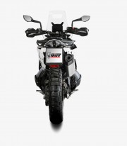 Escape MIVV Speed Edge Acero para KTM 790 / 890 Adventure R/S / 890 SMT (19-25) KT.021.LRX