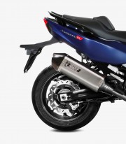 Escape MIVV Speed Edge Acero para SYM Maxsym TL 500 / 508 (19-21) SY.002.LRX