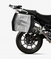 Escape MIVV Speed Edge Acero para Triumph Tiger 1200 / Explorer / GT / Pro / Rally (12-15) T.013.LRX