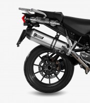 Escape MIVV Speed Edge Acero para Triumph Tiger 1200 / Explorer / GT / Pro / Rally (12-15) T.013.LRX